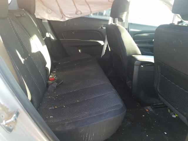 2015 GMC TERRAIN SL 2GKFLWEKXF6172880