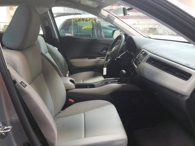 2020 HONDA HR-V LX 3CZRU6H34LM715999