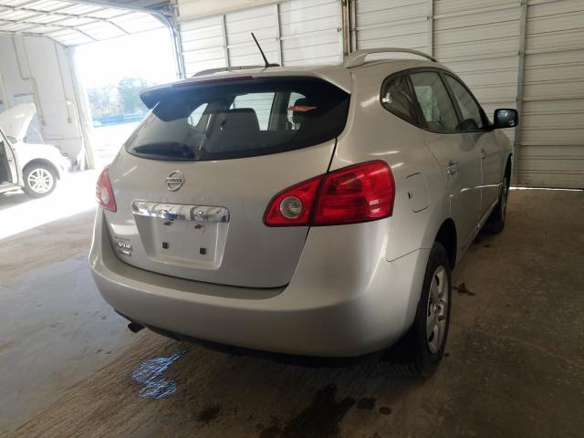 2014 NISSAN ROGUE SELE JN8AS5MT4EW602019