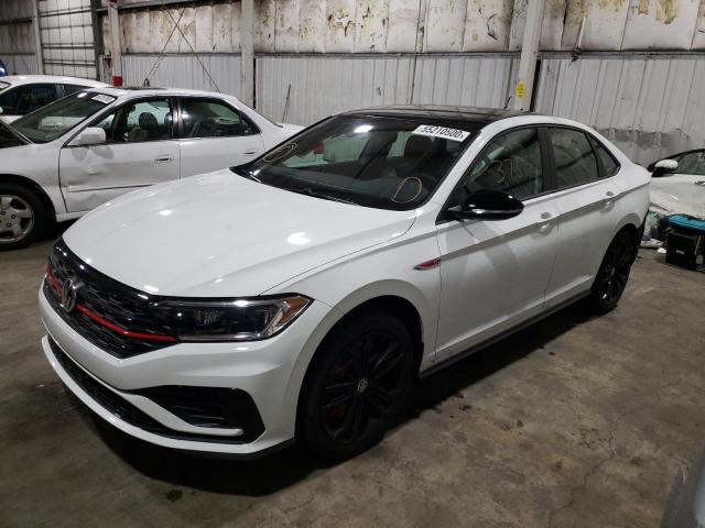 2020 VOLKSWAGEN JETTA GLI 3VW5T7BU5LM079346