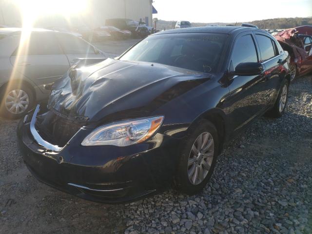 2013 CHRYSLER 200 TOURIN 1C3CCBBB0DN655528