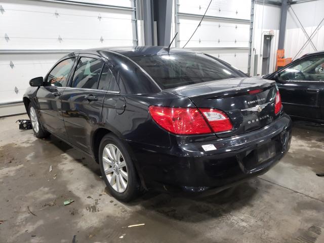 2010 CHRYSLER SEBRING LI 1C3CC5FB5AN141147