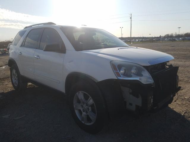 2010 GMC ACADIA SL 1GKLRKED9AJ226127