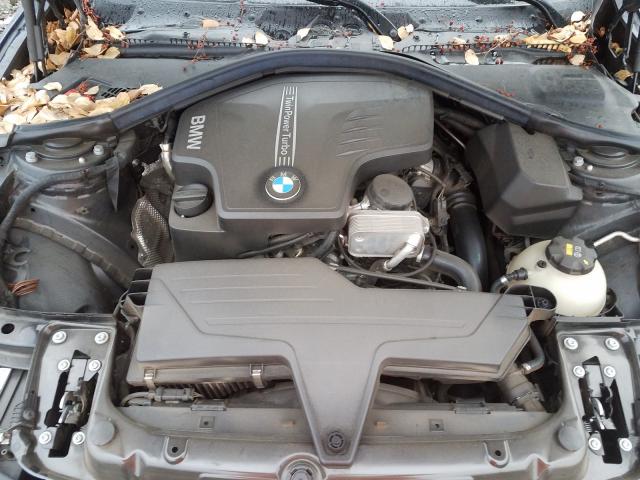 2015 BMW 328 I SULE WBA3C1C55FP852911