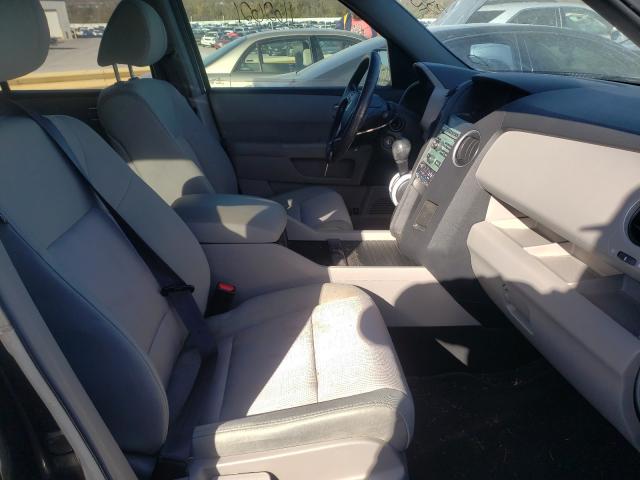 2011 HONDA PILOT EX 5FNYF3H40BB042053