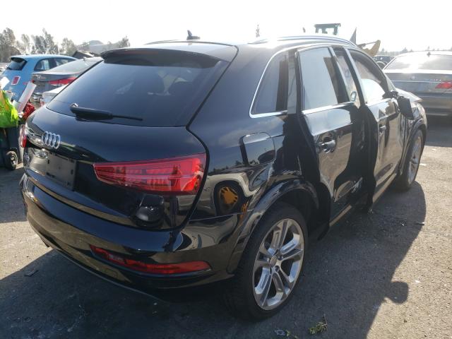 2016 AUDI Q3 PREMIUM WA1BFCFS1GR021585