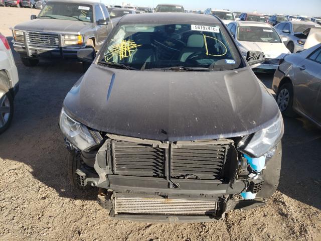 2020 CHEVROLET EQUINOX LS 3GNAXHEV7LS535687