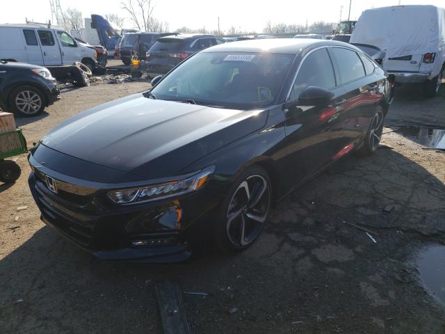 2020 HONDA ACCORD SPO 1HGCV1F31LA080821