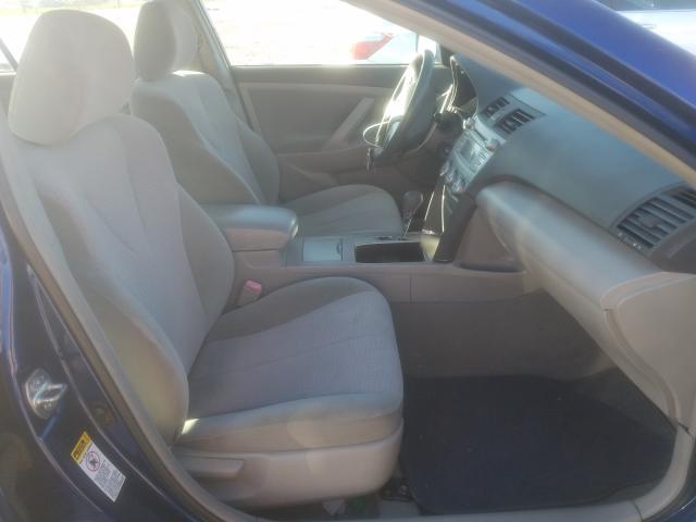 2011 TOYOTA CAMRY BASE 4T4BF3EK5BR091833