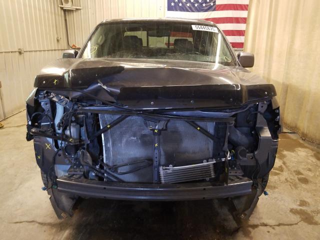 2014 HONDA RIDGELINE 5FPYK1F5XEB001940