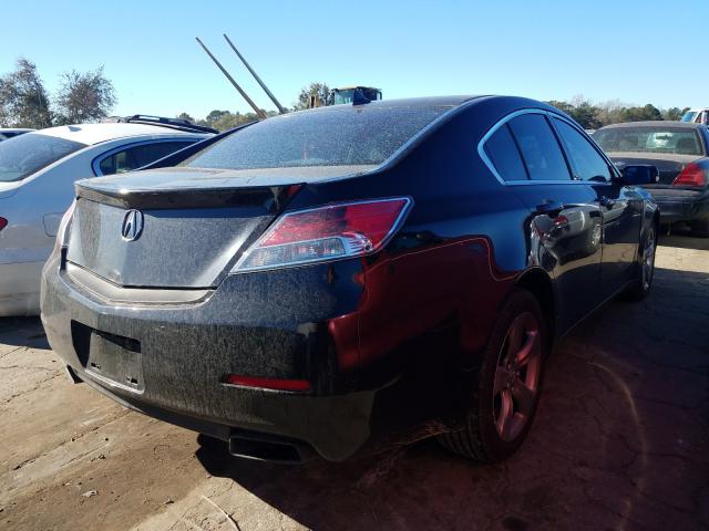 2013 ACURA TL TECH 19UUA9E57DA005611