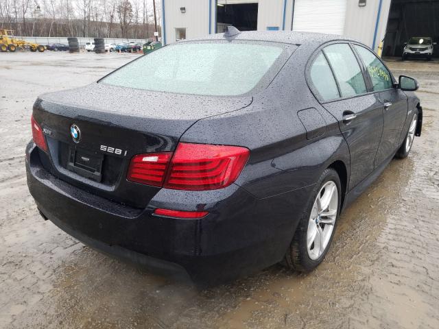 2015 BMW 528 XI WBA5A7C55FD626791