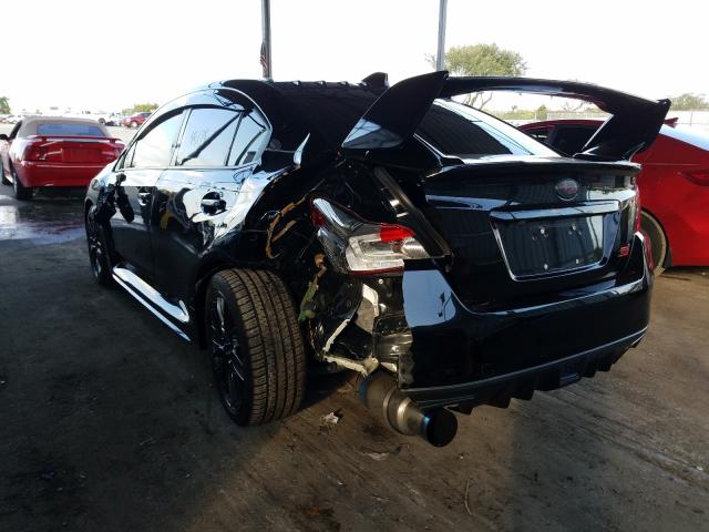 2016 SUBARU WRX STI JF1VA2M69G9802023