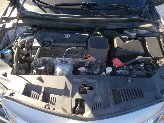 2016 ACURA ILX PREMIU 19UDE2F76GA011397
