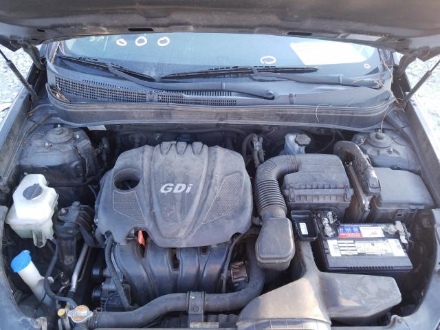 2011 HYUNDAI SONATA GLS 5NPEB4AC2BH182063