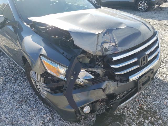 2014 HONDA CROSSTOUR 5J6TF3H5XEL000570