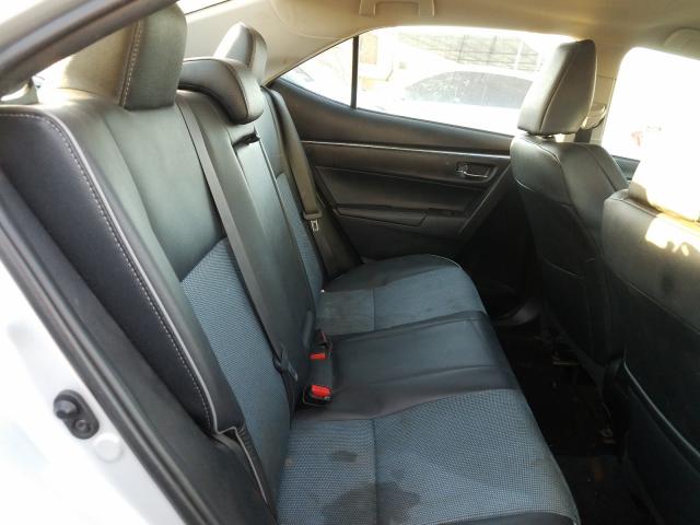 2016 TOYOTA COROLLA L - 5YFBURHE0GP453746
