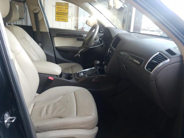 2014 AUDI Q5 PREMIUM WA1LFAFP9EA064541