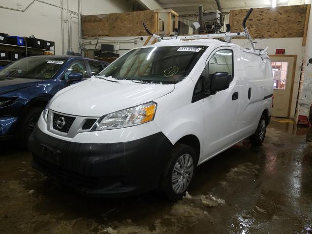 2019 NISSAN NV200 2.5S 3N6CM0KN4KK700669