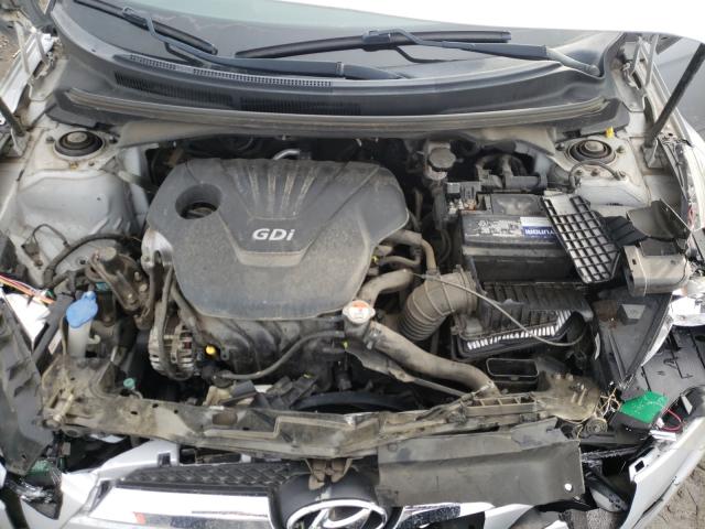 2014 HYUNDAI VELOSTER KMHTC6AD4EU209312