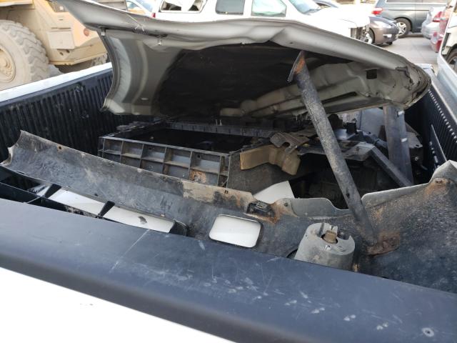 2010 NISSAN TITAN XE 1N6BA0EC8AN304493