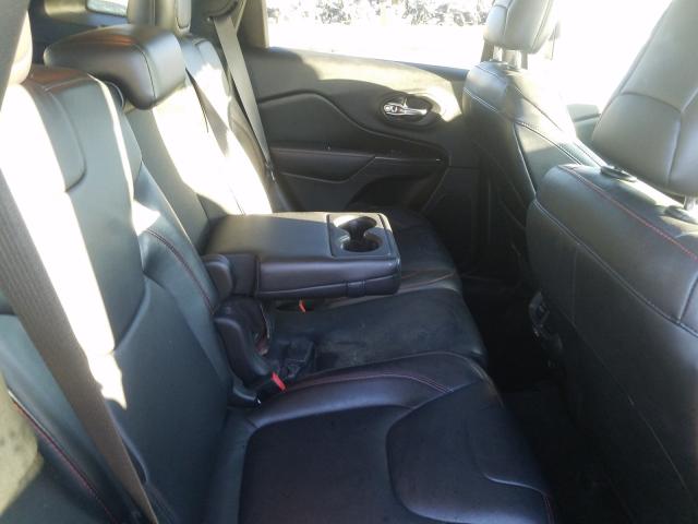 2014 JEEP CHEROKEE T 1C4PJMBS3EW276758