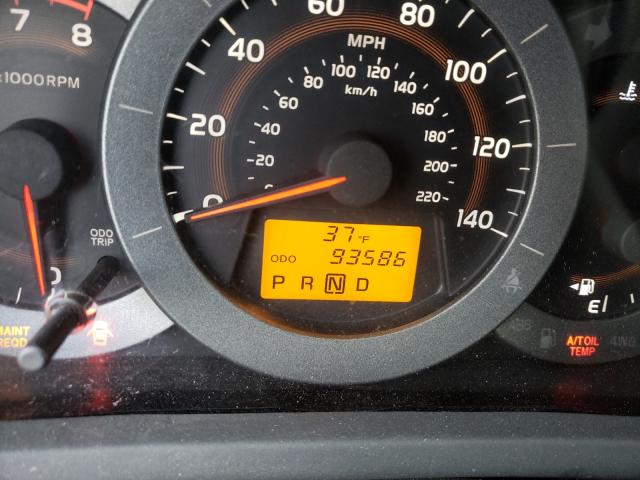 2011 TOYOTA RAV4 SPORT JTMRF4DV8B5042618