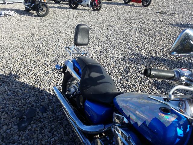 2007 HONDA VT750 C2 JH2RC53017M002258