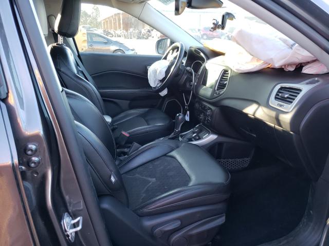 2018 JEEP COMPASS LA 3C4NJDBBXJT252805
