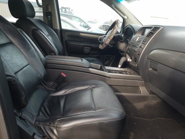 2010 NISSAN ARMADA SE 5N1BA0ND8AN603876