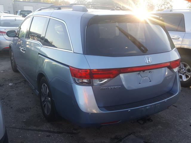 2014 HONDA ODYSSEY TO 5FNRL5H93EB027555