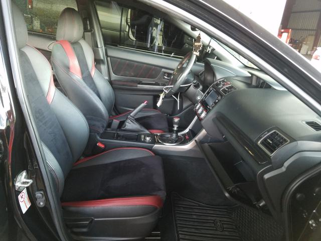 2016 SUBARU WRX STI JF1VA2M69G9802023