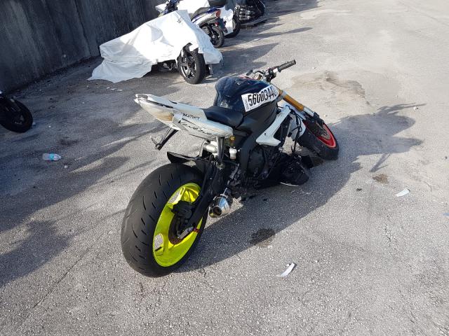 2006 YAMAHA YZFR6 L JYARJ12E66A002725