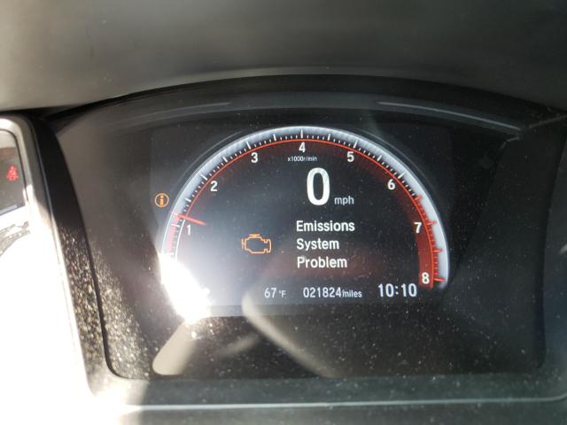 2018 HONDA CIVIC SI 2HGFC1E58JH710080