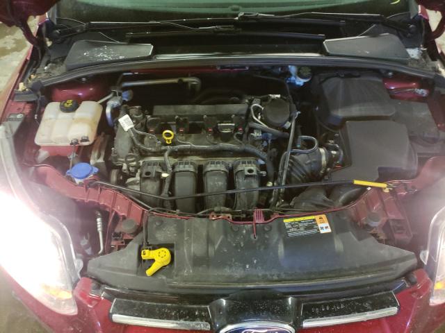 2014 FORD FOCUS 1FADP3F23EL230019