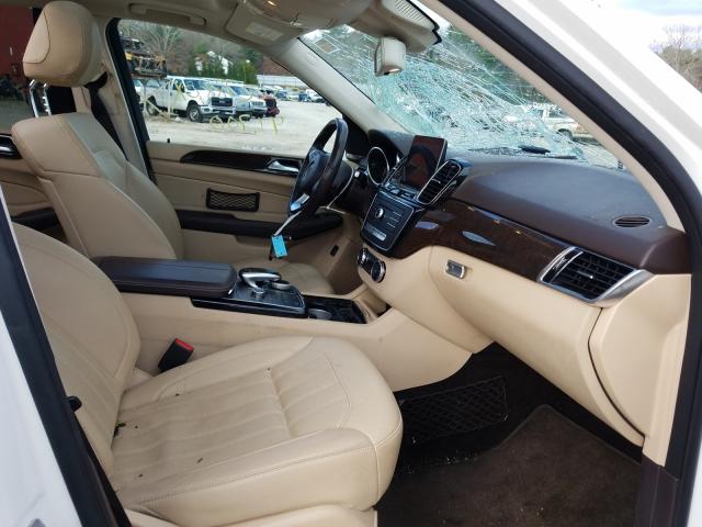 2017 MERCEDES-BENZ GLE 350 4M 4JGDA5HB3HA982755