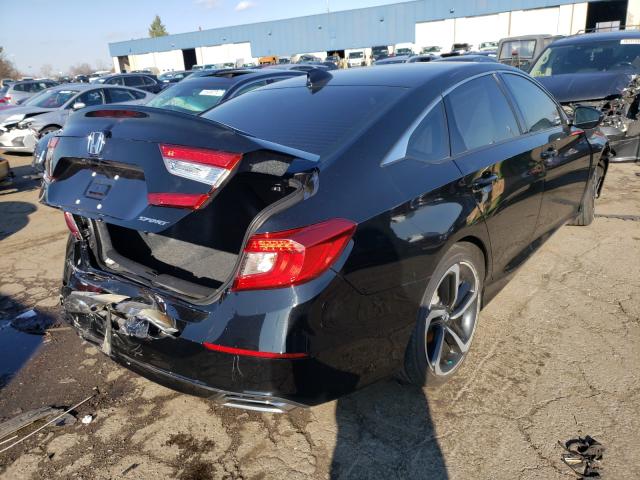 2020 HONDA ACCORD SPO 1HGCV1F31LA080821