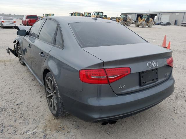 VIN WAUBFAFL9GN012656 2016 Audi A4, Premium S-Line no.3