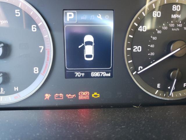 2017 HYUNDAI SONATA SE 5NPE24AF3HH486117