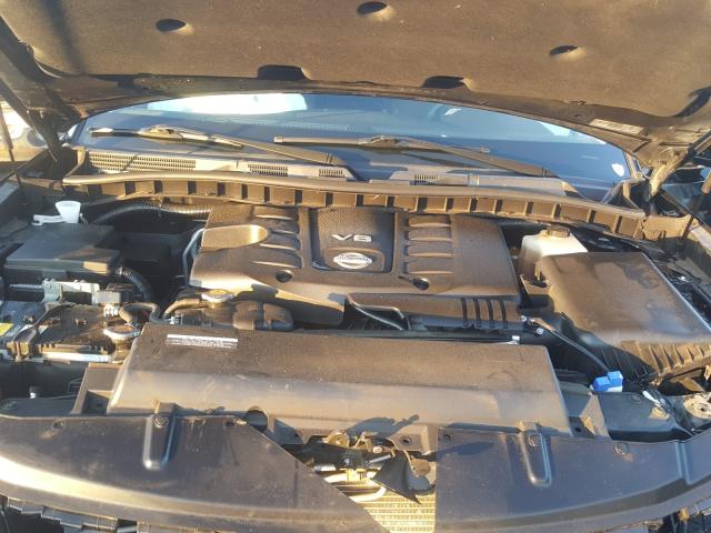 2018 NISSAN ARMADA SV JN8AY2ND3J9056987
