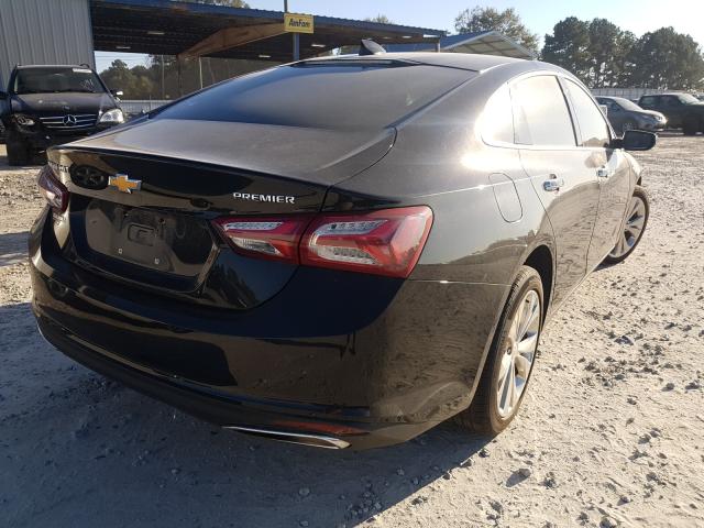 2019 CHEVROLET MALIBU PRE 1G1ZE5SX0KF150134