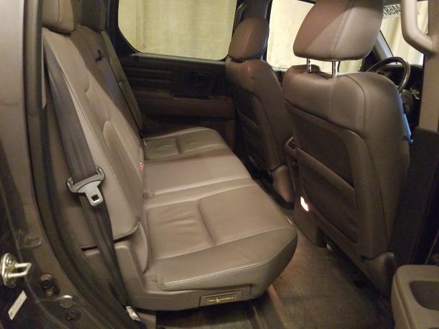 2014 HONDA RIDGELINE 5FPYK1F5XEB001940