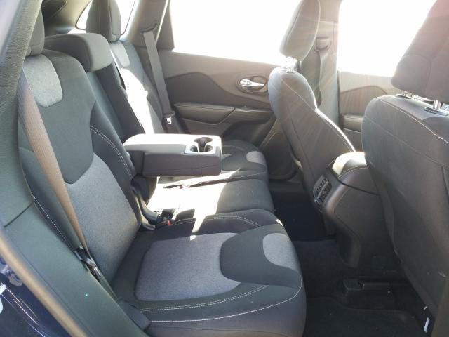 2016 JEEP CHEROKEE S 1C4PJLAB0GW273203