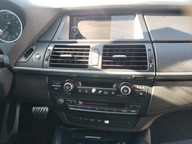 2010 BMW X6 M 5YMGZ0C50ALK13372