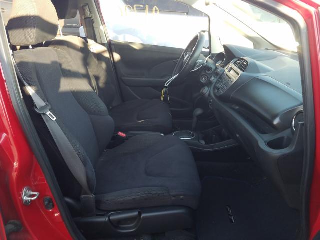 2013 HONDA FIT SPORT JHMGE8H57DC057779