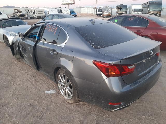 2015 LEXUS GS 350 JTHBE1BL0FA004350