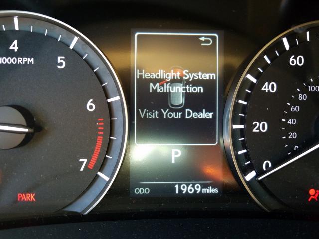 2020 LEXUS RX 350 2T2HZMAA1LC173832