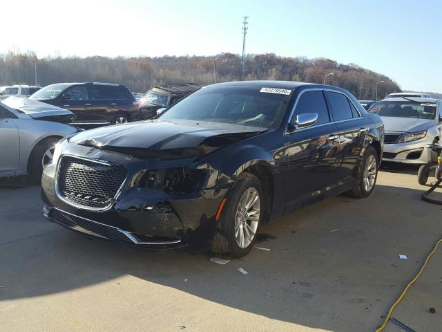 2016 CHRYSLER 300C 2C3CCAEG5GH128051