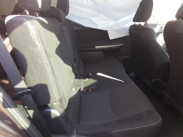 2017 TOYOTA PRIUS V JTDZN3EU7HJ066833
