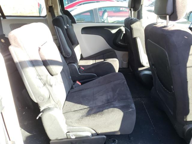 2013 DODGE GRAND CARA 2C4RDGCGXDR770733